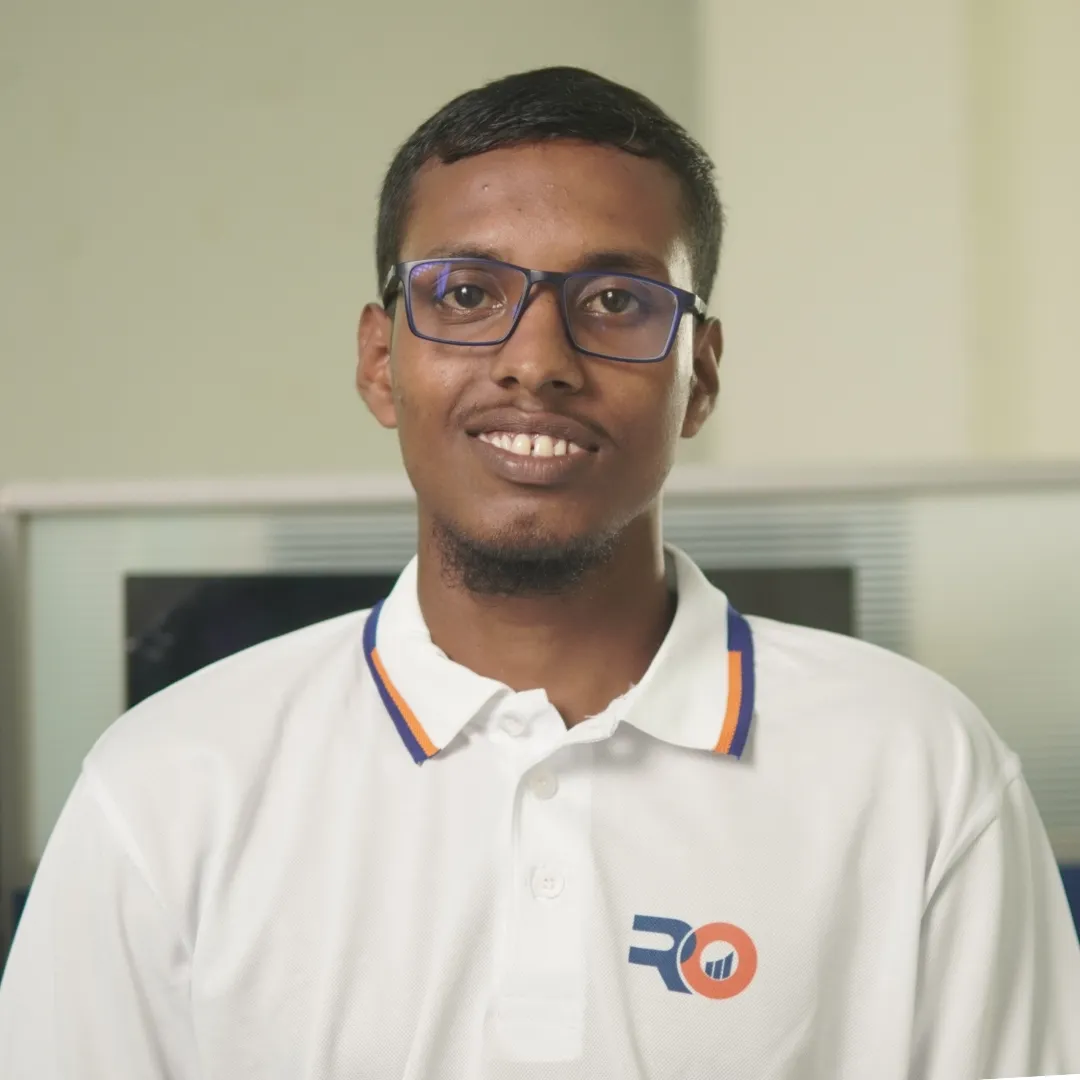 A. R. Badsha, SEO Specialist